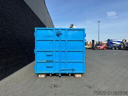 ELVIS CONTAINERS CONTAINER  VOOR KRAAN