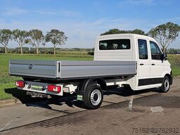VW CRAFTER 35 2.0 L4 Dub-Cab Trekhaak