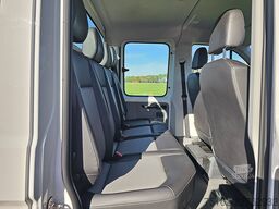 VW CRAFTER 35 2.0 L4 Dub-Cab Trekhaak