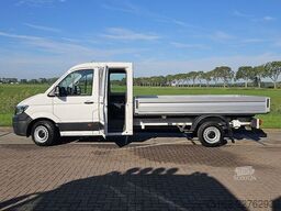 VW CRAFTER 35 2.0 L4 Dub-Cab Trekhaak