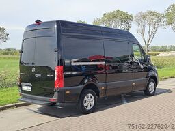 MERCEDES-BENZ SPRINTER 317 L2H2 LED Mbux10 Navi