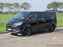 FORD TRANSIT CUSTOM 2.0 Dubbele Cabine TRAIL