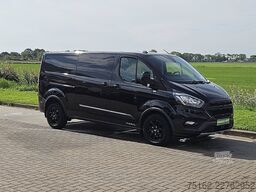 FORD TRANSIT CUSTOM 2.0 Dubbele Cabine TRAIL