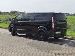 FORD TRANSIT CUSTOM 2.0 Dubbele Cabine TRAIL