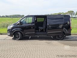 FORD TRANSIT CUSTOM 2.0 Dubbele Cabine TRAIL