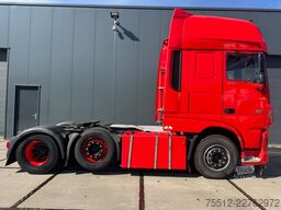 DAF XF 460 SSC / 6X2 / Night Klima / TUV: 3-2027 / ...