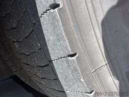 DAF XF 460 SSC / 6X2 / Night Klima / TUV: 3-2027 / ...