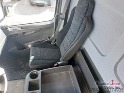 Mercedes-Benz Atego 1221 L Koffer Ladebordwand