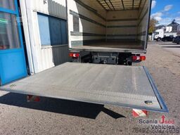 Mercedes-Benz Atego 1221 L Koffer Ladebordwand