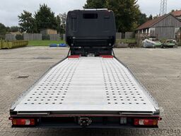 IVECO 50C18 5,2t Backsleeper, Standheizung