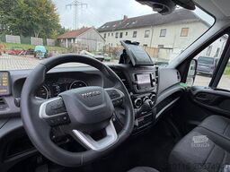 IVECO 50C18 5,2t Backsleeper, Standheizung