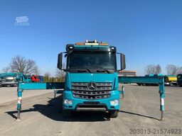 MERCEDES-BENZ AROCS 2636 6x4 Euro 6 Betonpumpe SERMAC 5Z33