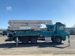 MERCEDES-BENZ AROCS 2636 6x4 Euro 6 Betonpumpe SERMAC 5Z33