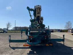 MERCEDES-BENZ AROCS 2636 6x4 Euro 6 Betonpumpe SERMAC 5Z33