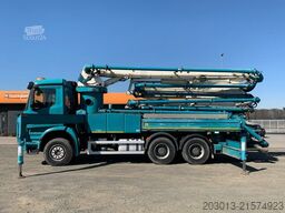 MERCEDES-BENZ AROCS 2636 6x4 Euro 6 Betonpumpe SERMAC 5Z33