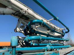 MERCEDES-BENZ AROCS 2636 6x4 Euro 6 Betonpumpe SERMAC 5Z33