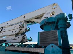 MERCEDES-BENZ AROCS 2636 6x4 Euro 6 Betonpumpe SERMAC 5Z33