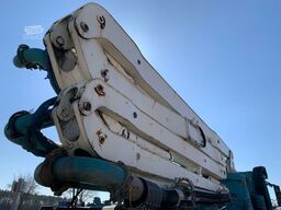 MERCEDES-BENZ AROCS 2636 6x4 Euro 6 Betonpumpe SERMAC 5Z33