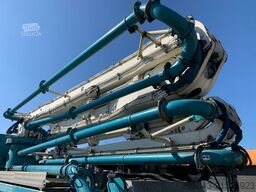 MERCEDES-BENZ AROCS 2636 6x4 Euro 6 Betonpumpe SERMAC 5Z33