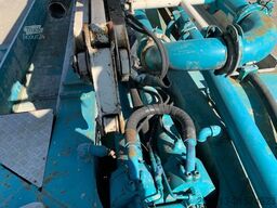 MERCEDES-BENZ AROCS 2636 6x4 Euro 6 Betonpumpe SERMAC 5Z33