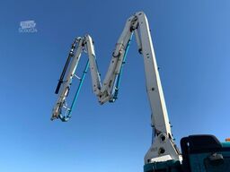 MERCEDES-BENZ AROCS 2636 6x4 Euro 6 Betonpumpe SERMAC 5Z33