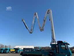 MERCEDES-BENZ AROCS 2636 6x4 Euro 6 Betonpumpe SERMAC 5Z33