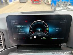 MERCEDES-BENZ AROCS 3548 8x4 Euro 6 Meiller Kipper Bordmatik