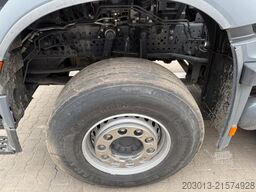 MERCEDES-BENZ AROCS 3548 8x4 Euro 6 Meiller Kipper Bordmatik