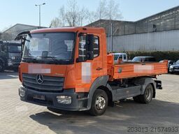 MERCEDES-BENZ ATEGO 818 K 4x2 Kipper Off. Kasten
