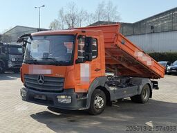 MERCEDES-BENZ ATEGO 818 K 4x2 Kipper Off. Kasten