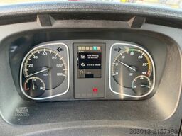 MERCEDES-BENZ ATEGO 818 K 4x2 Kipper Off. Kasten