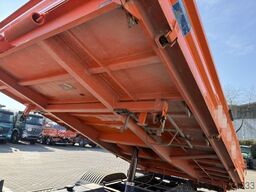 MERCEDES-BENZ ATEGO 818 K 4x2 Kipper Off. Kasten