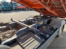 MERCEDES-BENZ ATEGO 818 K 4x2 Kipper Off. Kasten