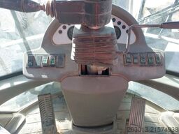 TEREX TL260 Radlader 15,8 T *8.000 h