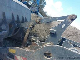 TEREX TL260 Radlader 15,8 T *8.000 h