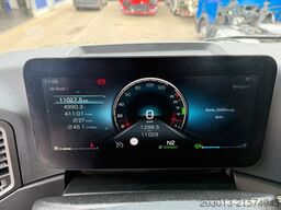 MERCEDES-BENZ AROCS 3548 8x4 Euro 6 Meiller Kipper Bordmatik