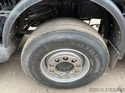 MERCEDES-BENZ AROCS 3548 8x4 Euro 6 Meiller Kipper Bordmatik