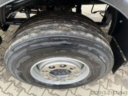 MERCEDES-BENZ AROCS 3548 8x4 Euro 6 Meiller Kipper Bordmatik