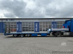  ELBO EN04 Tieflader 3 Achs / 2 Liftachsen