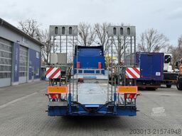  ELBO EN04 Tieflader 3 Achs / 2 Liftachsen