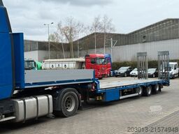  ELBO EN04 Tieflader 3 Achs / 2 Liftachsen