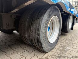  ELBO EN04 Tieflader 3 Achs / 2 Liftachsen