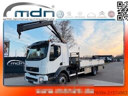 VOLVO FL 240 Pritsche KRAN 10m