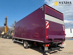 MAN TGL 12.250/LBW/Klima/TÜV 9.26