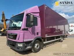 MAN TGL 12.250/LBW/Klima/TÜV 9.26