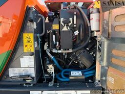 SCHAEFF TC125/Verstell Auslege/1033Std/PowerTilt rotator