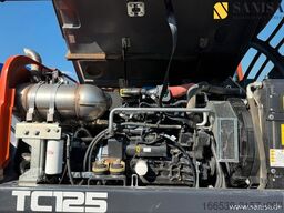 SCHAEFF TC125/Verstell Auslege/1033Std/PowerTilt rotator