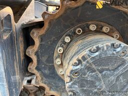 SCHAEFF TC125/Verstell Auslege/1033Std/PowerTilt rotator