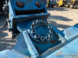 SCHAEFF TC125/Verstell Auslege/1033Std/PowerTilt rotator