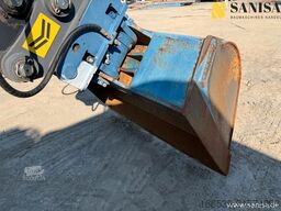 SCHAEFF TC125/Verstell Auslege/1033Std/PowerTilt rotator